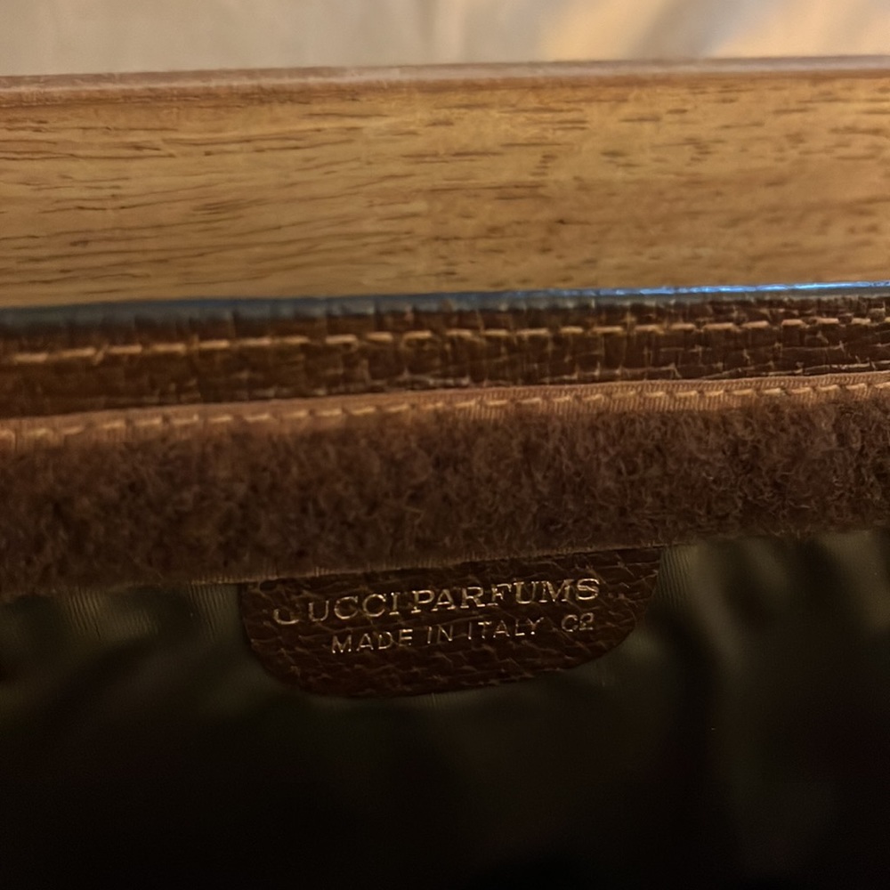 Gucci clutch - Picture 2 of 2